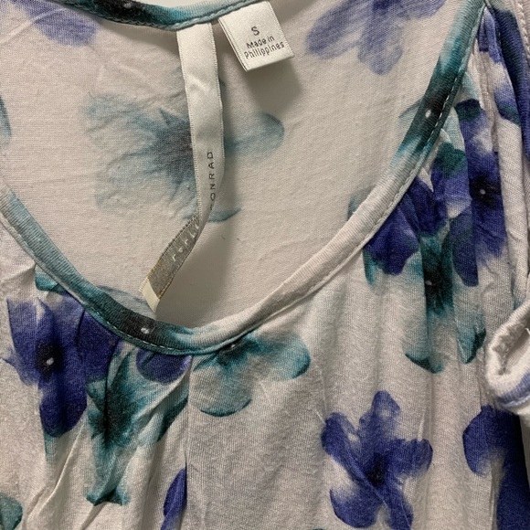 Lauren Conrad Floral Tank Top - Picture 4 of 9